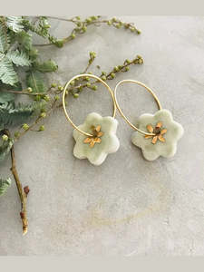 6x Porcelain Earrings Best Sellers