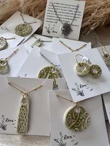 Bulk Mix Deals: Rere Māori Collection Earrings x12