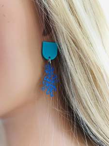 Bulk Mix Deals: PIXIE Flower Earrings (x6)