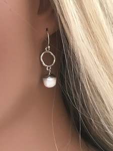 Serenity Pearl Jewellery