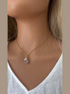 M I N E R A L Necklace