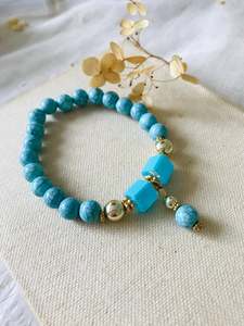 Mineral Stone Bracelets