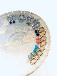 Mineral Earrings: Lewis Mineral Earrings
