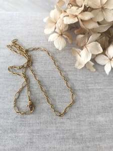 Capsule Edit: Annie Link Necklace