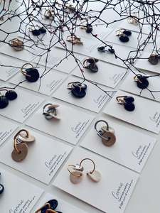 Earth Fire Steel Ceramics: Earth fire steel x20