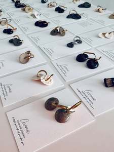 Earth Fire Steel Ceramics: Earth fire steel x6