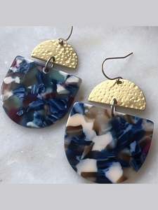 SUMAN marbled blue - new photo