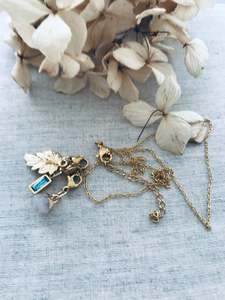 Gift Fair 25 Releases: Clip On Charm Necklace