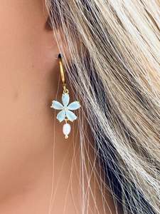 Helsin Flower Earrings
