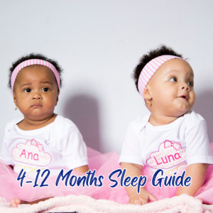 Products: 4-12 months Sleep Guide