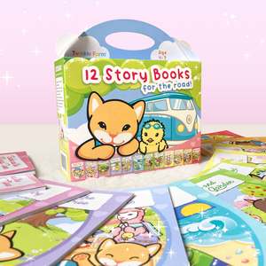 Happy Books: My Book Box - The complete collection ❤️