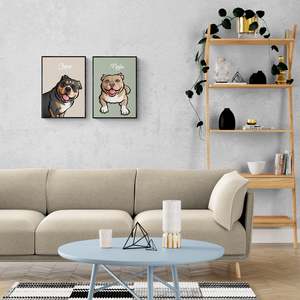 Portraits: Canvas Portrait