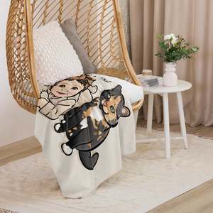 Add On 1: Plush Blanket