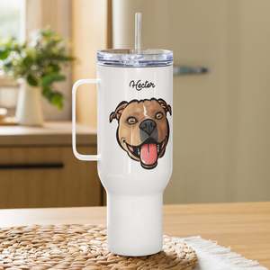 Add On 1: Travel Mug