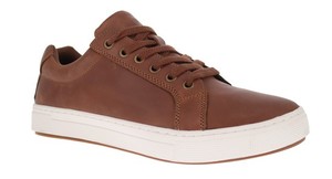 Products: Propet Men's brown dress shoe Koda MCA202L in a 5E Width