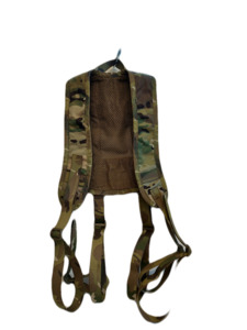 TwinNeedle 6 Point Harness