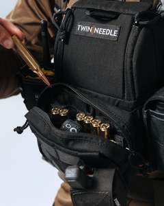 Twinneedle Favourites: 7 Round Card