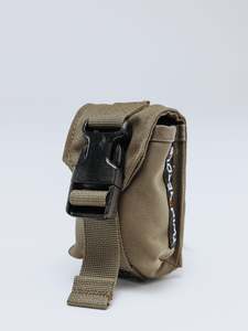 Twinneedle Favourites: EPIRB / PLB Pouch (Molle Mount)