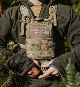 Bino Pouch Classic & Harness