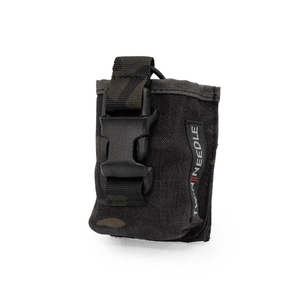 Short Radio/GPS Pouch (Belt Loop)