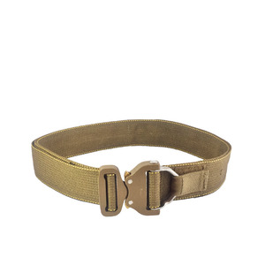 Twinneedle Favourites 1: Riggers Belt, Austri Alpin Cobra D-Ring Buckle