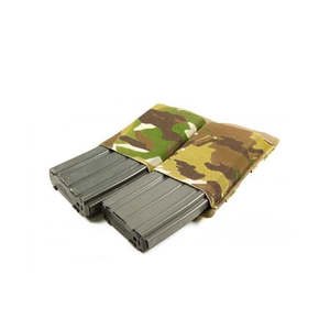 Ten-Speed® Double M4 Magazine Pouch