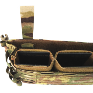 Kaitakitaki Chest Rig 1: Kaitakitaki (KT) Chest Rig Double 5.56 Insert