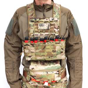 Kaitakitaki Chest Rig 1: Kaitakitaki (KT) Chest Rig Bib