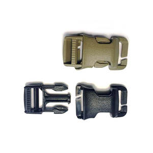 ITW GT QASM Buckle 25mm (1")