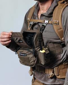 Ready To Roar: Bino PRO - Pouch And Harness