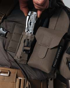 Multi Tool Pouch (Belt Mount)