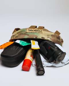 Utility Pouch Large (MOLLE Mount)