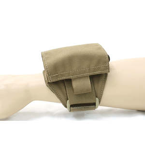 Foretrex Wrist Pouch