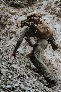 Hydration Pouches Hunting: 1L Water Bottle Pouch