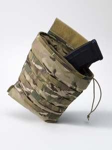 PPEU Roll Up Dump Pouch