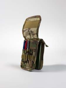 Admin Pouches All: Notebook Holder