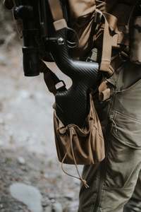 Pack Accessories All: Big Molly Rifle Scabbard