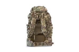 Multi Day Packs All: DG Pack - With Harness System And DEI 1606MC Frame