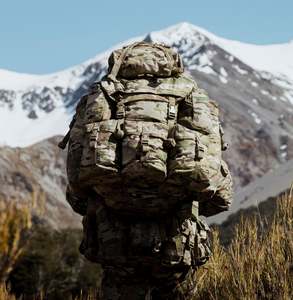 Multi Day Packs All: DG Pack - Complete set with pouches