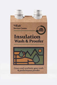 Waterproofing All: Rab Insulation Wash And Proofer Twin pack (225ML)