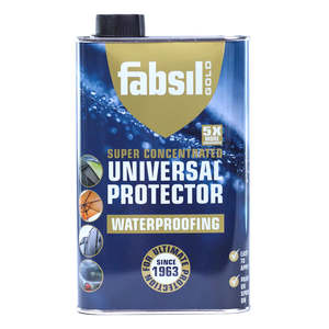 Waterproofing All: GRANGERS FABSIL GOLD 1LTR
