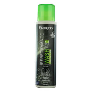 Waterproofing All: Grangers Performance Wash