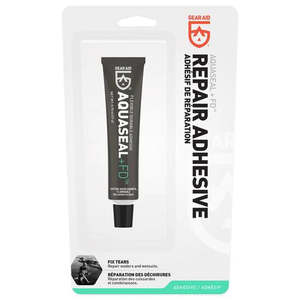 Aquaseal + FD Repair Adhesive