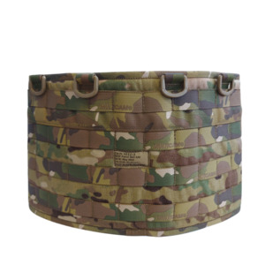 Twinneedle Patrol Belt
