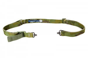 Vickers Push Button Combat Application Slings (Unpadded)