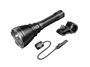 Fenix: HT18R Torch (2,800 lumens) - Hunting Kit