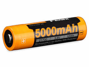 Fenix: ARB-L21-5000 V2.0 Rechargeable Battery