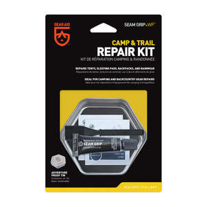Camp & Trail Repair Kit - Seam Grip+WP
