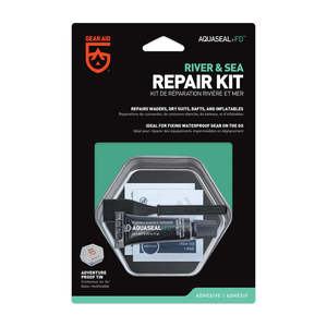 Gear Aid: River & Sea Repair Kit - AquaSeal