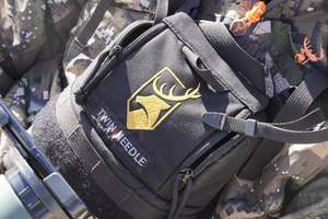 NZDA Bino Classic Pouch & Harness
